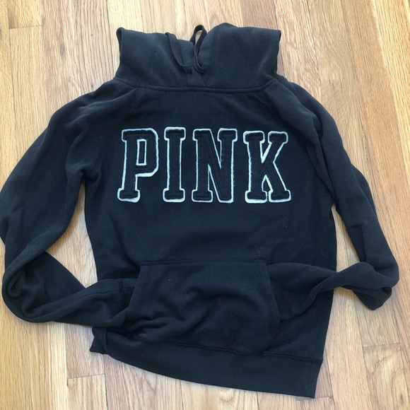 PINK Victoria's Secret Tops - Victoria’s Secret PINK Sweatshirt